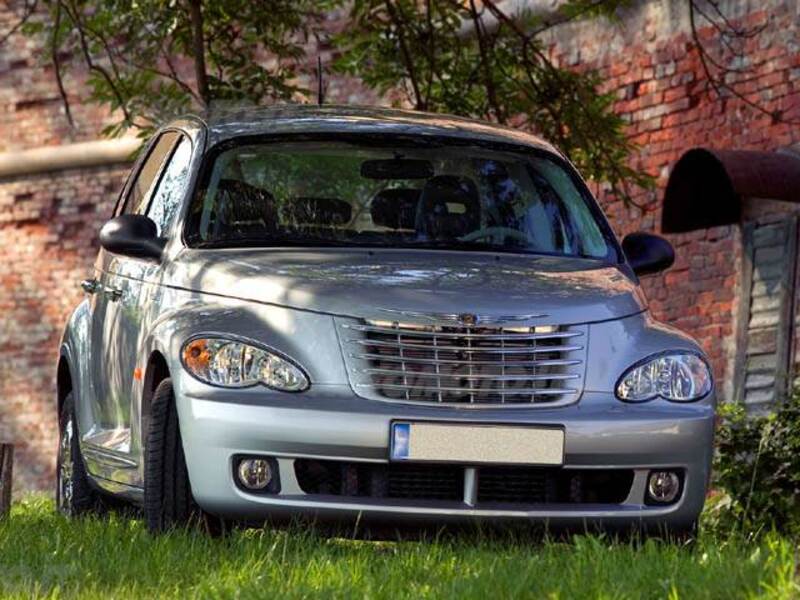 Chrysler PT Cruiser PT Cruiser 2.2 CRD cat Limited 