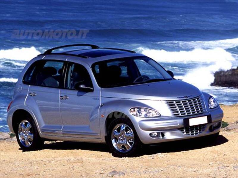 Chrysler PT Cruiser PT Cruiser 2.2 CRD cat Limited Chrome