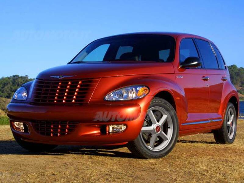 Chrysler PT Cruiser PT Cruiser 2.2 CRD cat Street Cruiser II