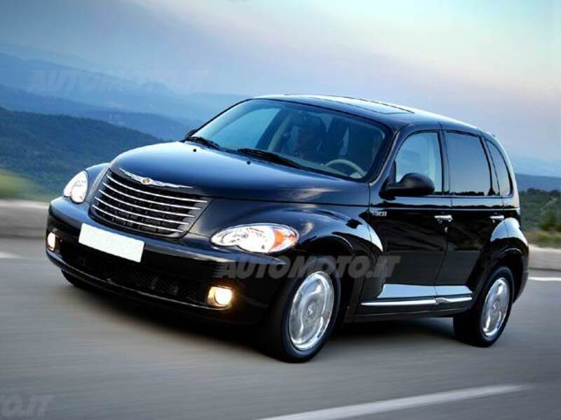 Chrysler PT Cruiser PT Cruiser 2.4 cat Limited 