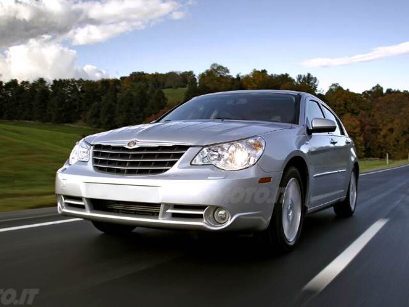 Chrysler Sebring 2.0 Turbodiesel Limited