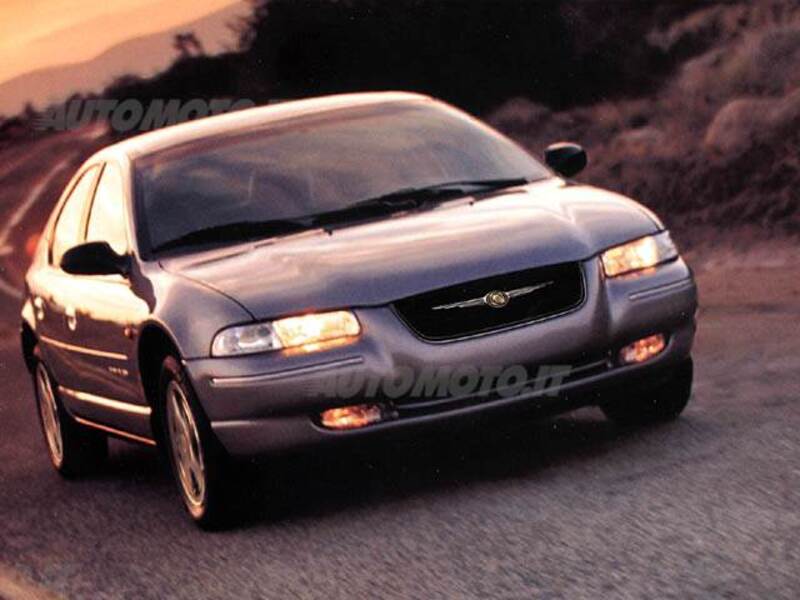 Chrysler Stratus 2.0 cat LX