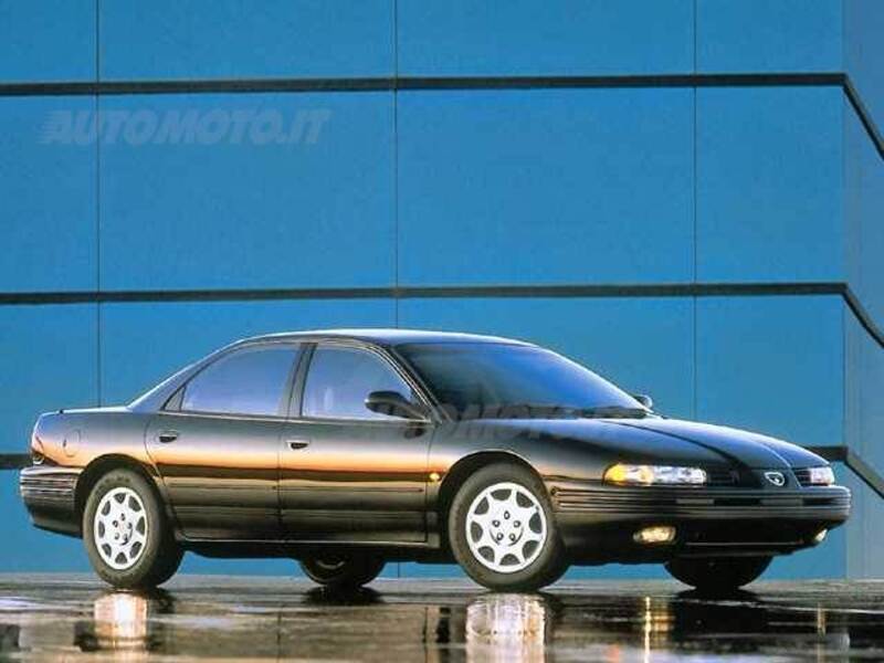 Chrysler Vision 3.5 V6 Autostick