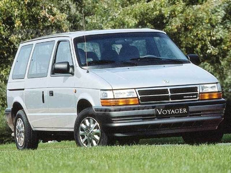 Chrysler Voyager 2.5 turbodiesel LE