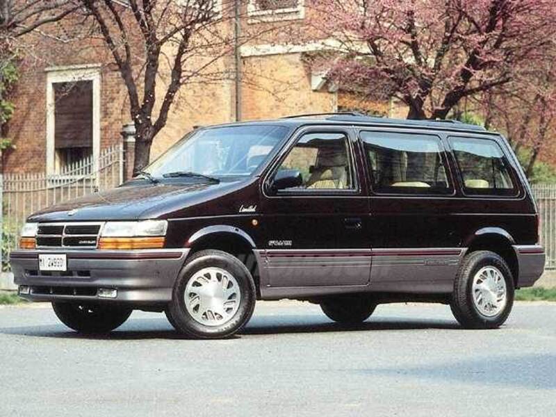 Chrysler Voyager 3.3 LE
