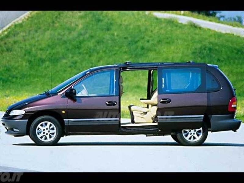 Chrysler Grand Voyager Grand Voyager 2.5 turbodiesel LE
