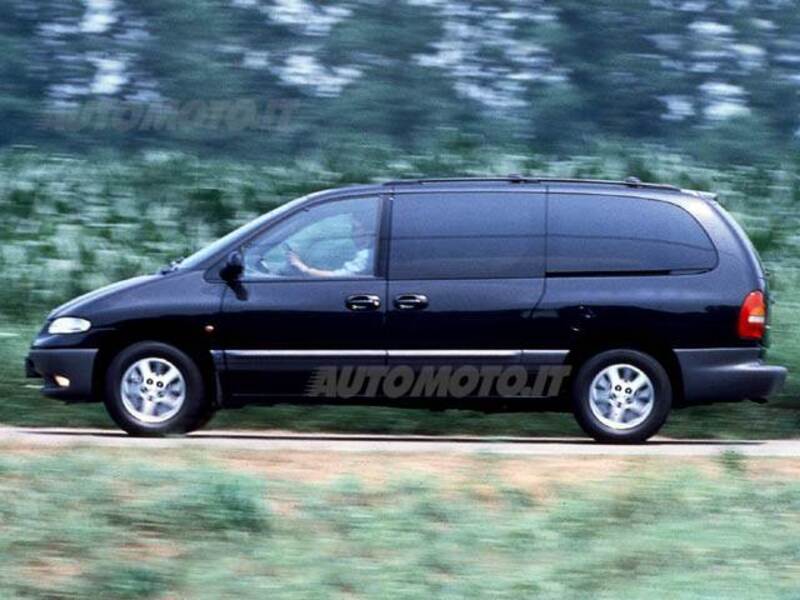 Chrysler Grand Voyager Grand Voyager 3.8 V6 AWD aut. LX
