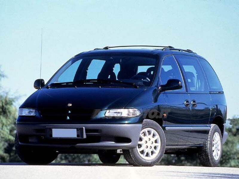 Chrysler Voyager 2.0 16V SE