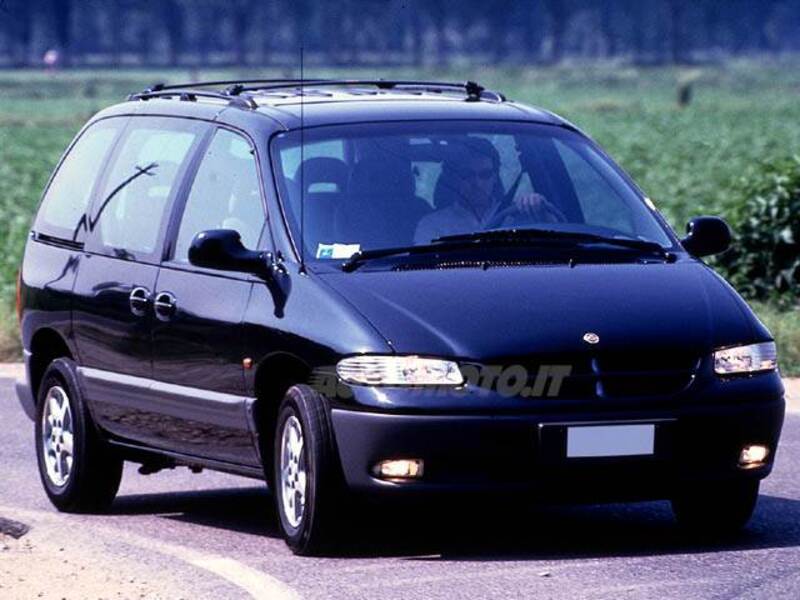 Chrysler Voyager 2.5 turbodiesel LE 