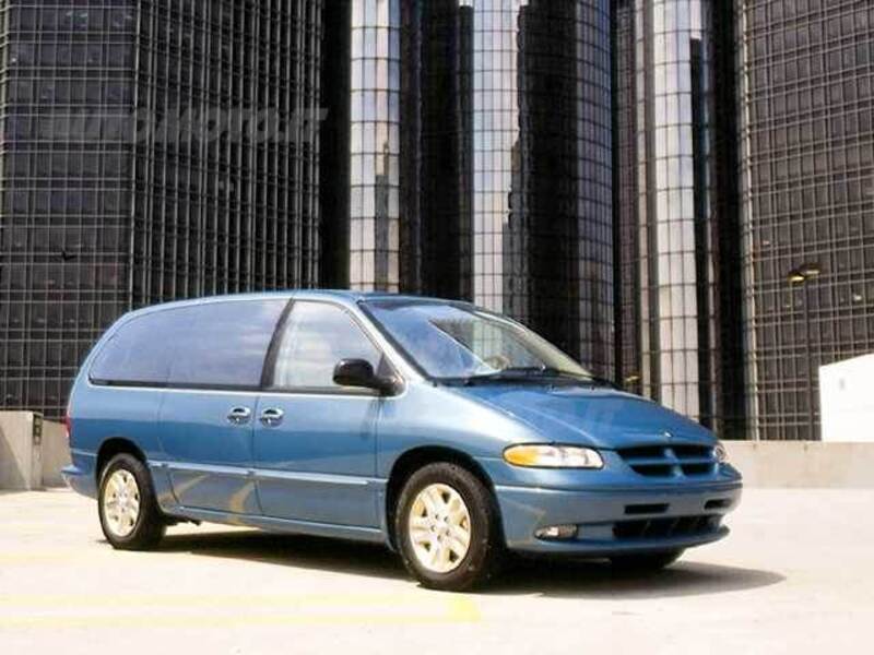 Chrysler Voyager 3.8 V6 AWD LX