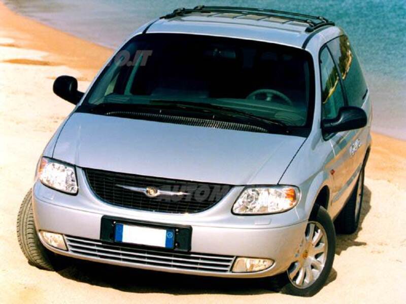Chrysler Voyager 3.3 cat LX Auto