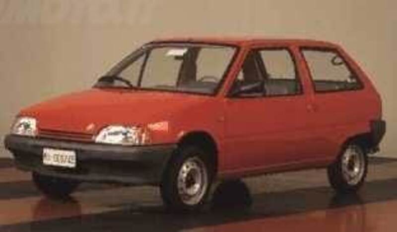 Citroen AX 1.0 3 porte E