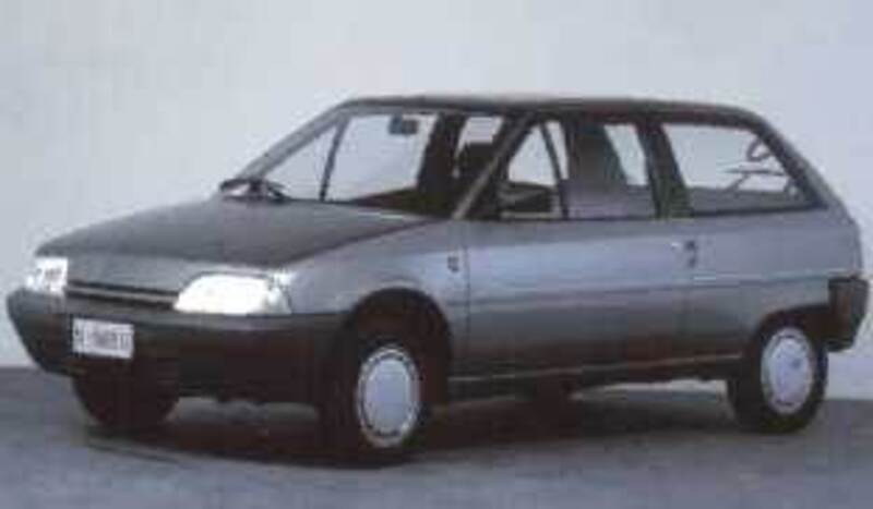 Citroen AX 1.0i cat 3 porte Top Ten