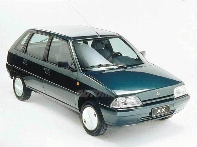 Citroen AX 1.0i cat 5 porte 