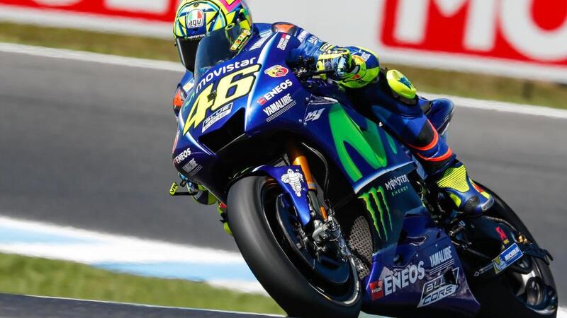 MotoGP 2017. Rossi: "Non siamo cos&igrave; lontani"