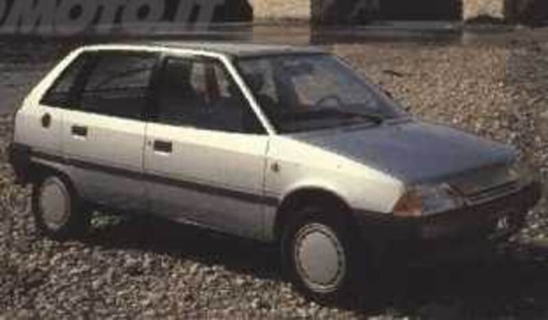 Citroen AX 1.0 5 porte TRE