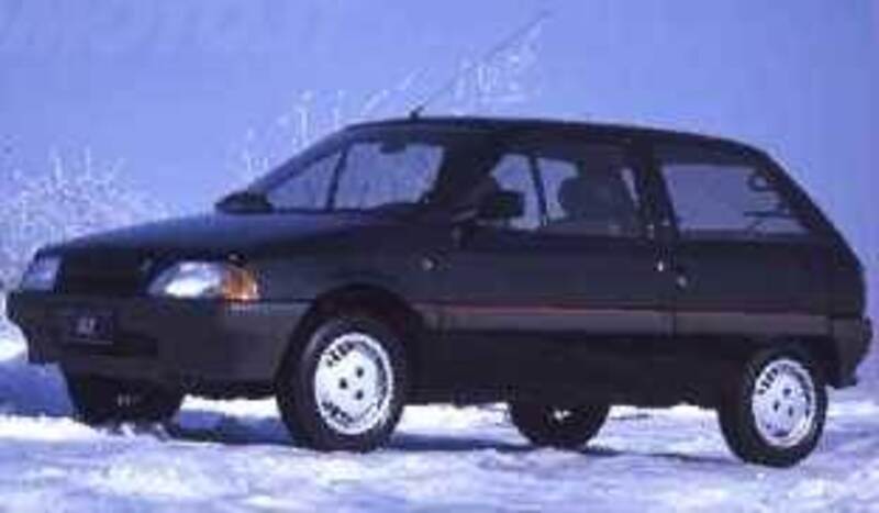 Citroen AX 1.4 3 porte TZS