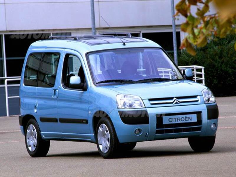 Citroen Berlingo 1.4 5p. Image