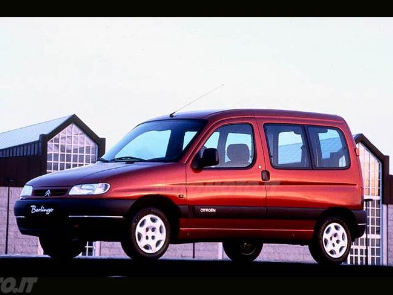 Citroen Berlingo 1.8 4p. Multispace PLS