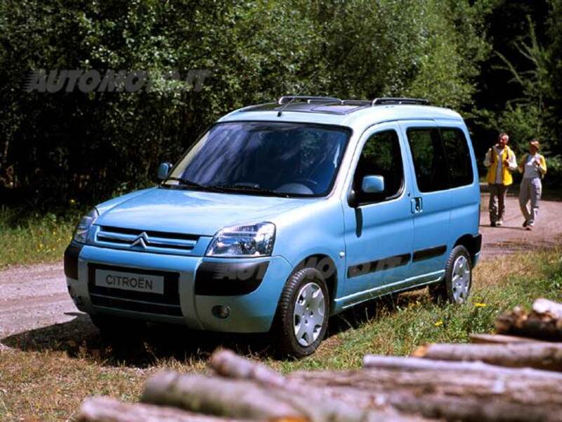 Citroen Berlingo 1.9 D 4p. X