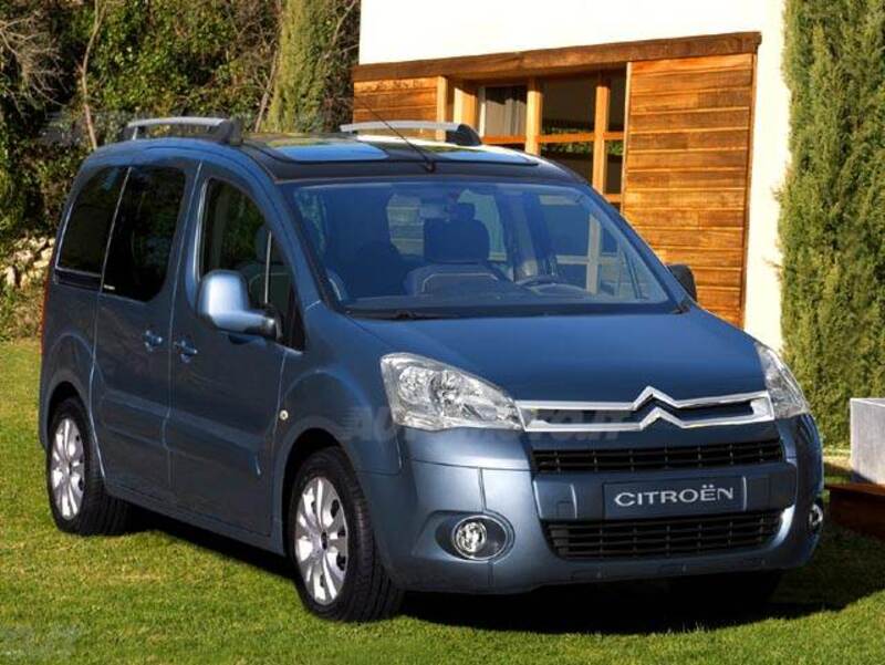 Citroen Berlingo 1.6 16V 90CV "MY" Multispace