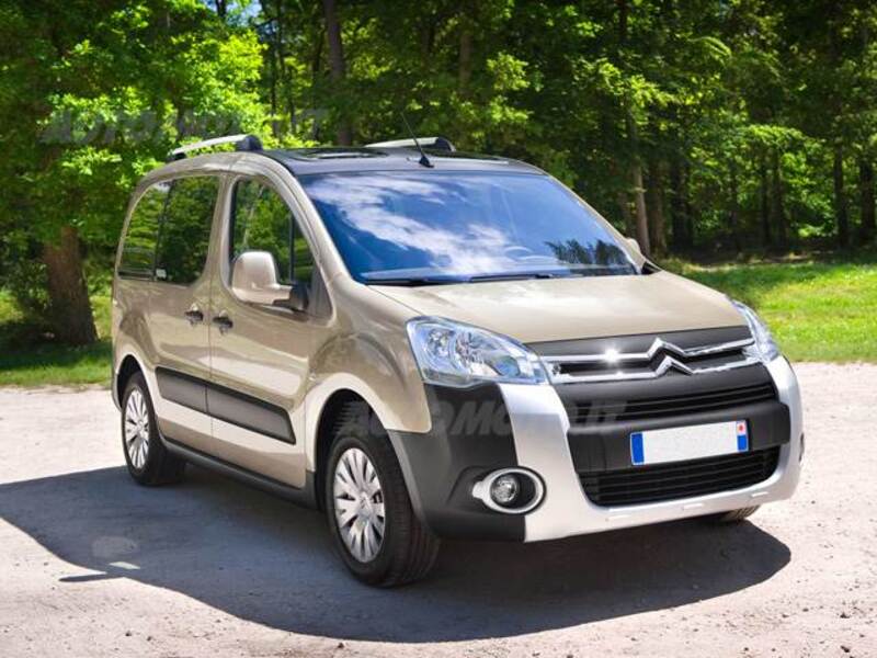 Citroen Berlingo 1.6 8V HDi 110CV FAP XTR Theatre QR