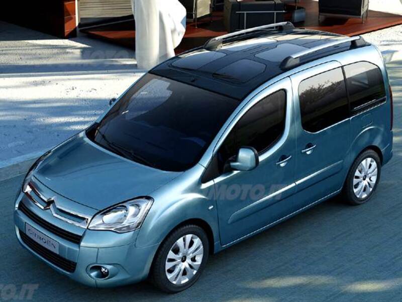 Citroen Berlingo 1.6 HDi 75CV