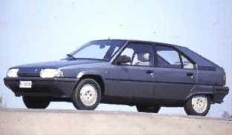 Citroen BX 14 RE