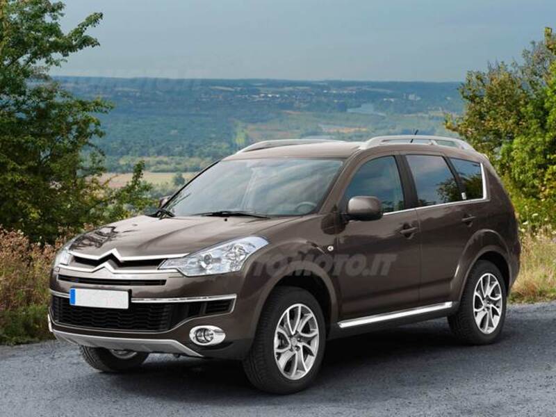 Citroen C-Crosser 2.2 HDi 160CV FAP Exclusive Style