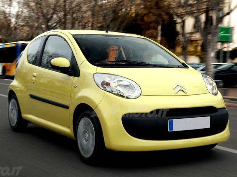 Citroen C1 1.0 3 porte airdream C1TY