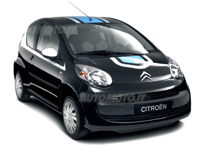 Citroen C1 1.0 3 porte Airsport