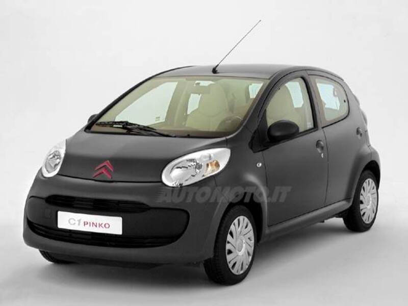 Citroen C1 1.0 5 porte airdream Pinko