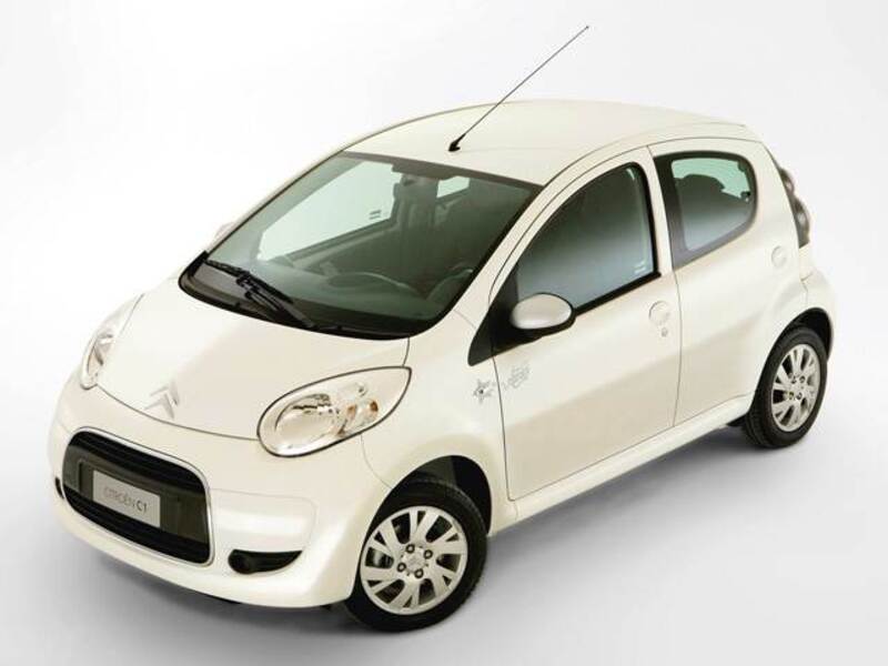 Citroen C1 1.0 5 porte airdream Amici
