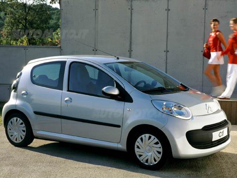 Citroen C1 1.0 5 porte C1TY