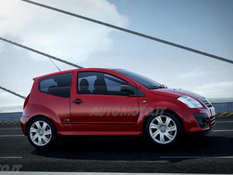 Citroen C2 09 1.1 airdream Perfect