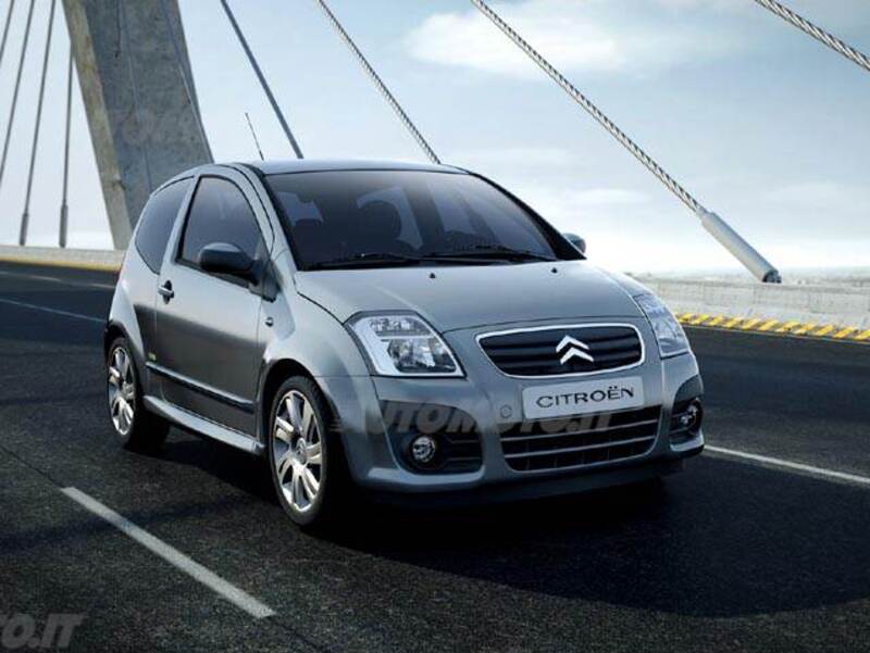 Citroen C2 09 1.4 Elegance