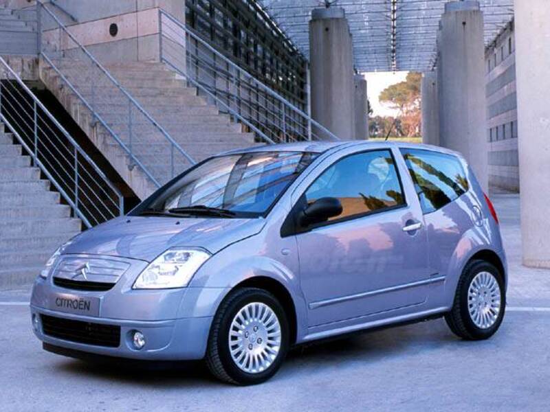 Citroen C2 1.1 airdream Elegance