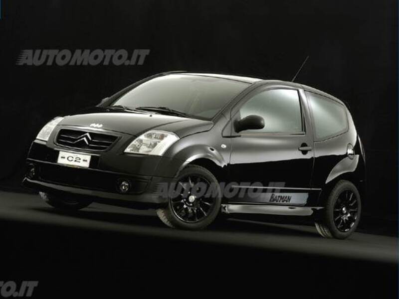 Citroen C2 1.1 Batman 