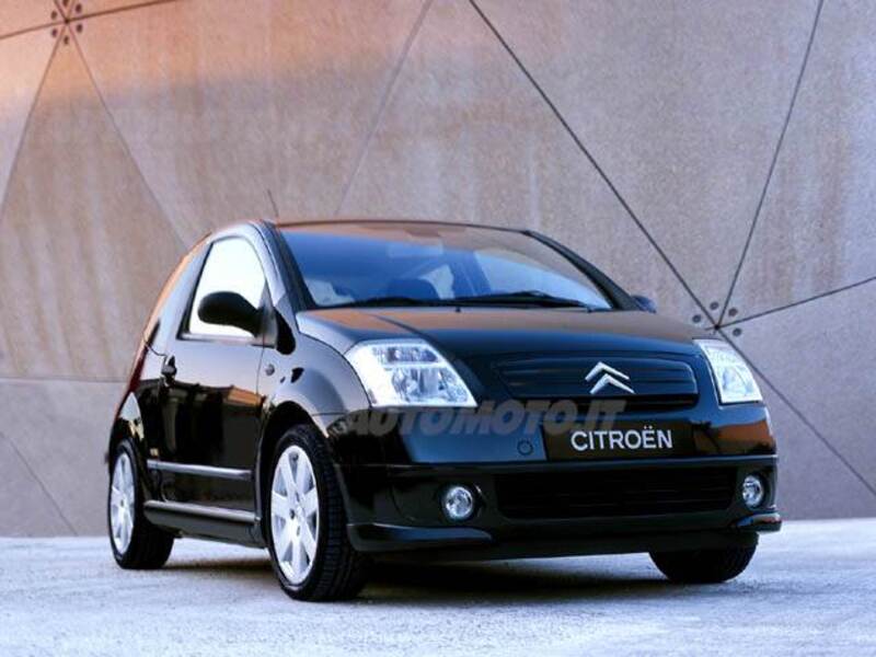 Citroen C2 1.4 HDi 70CV Excite VTR