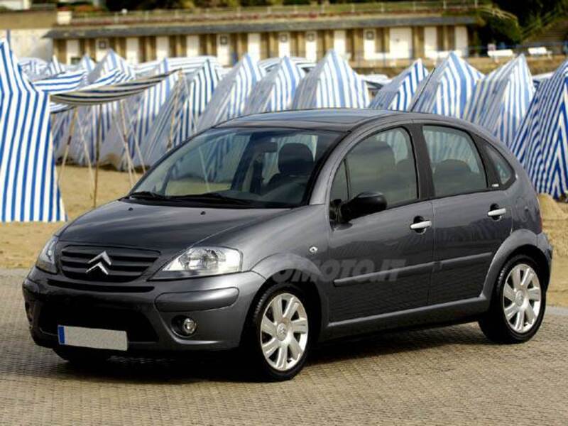 Citroen C3 1.1 Exclusive