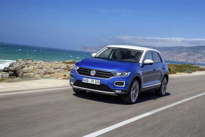 Volkswagen T-Roc [Video primo test]