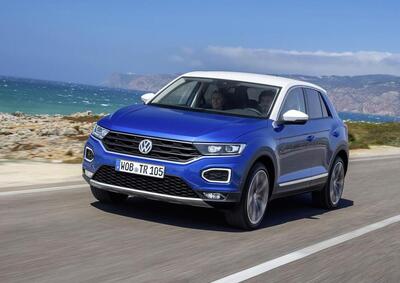 Volkswagen T-Roc [Video primo test]
