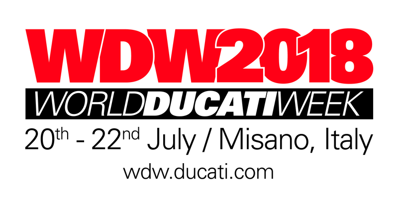 World Ducati Week 2018: le date