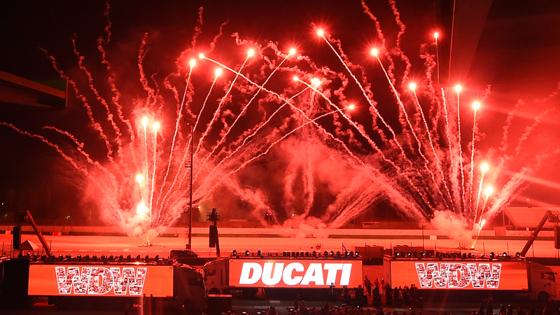 World Ducati Week 2018: le date