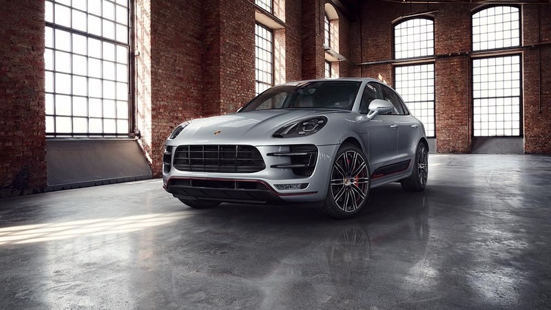 Porsche Macan Turbo Exclusive Performance Edition, il top