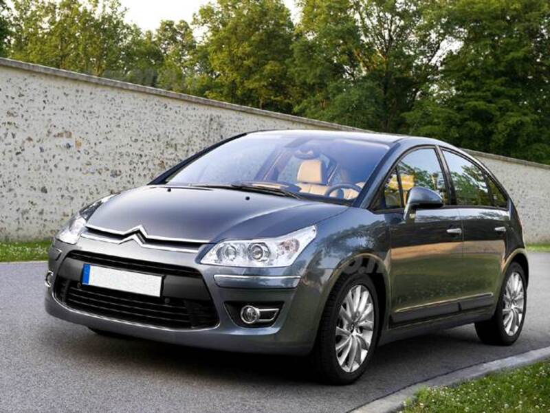 Citroen C4 1.4 16V Ideal