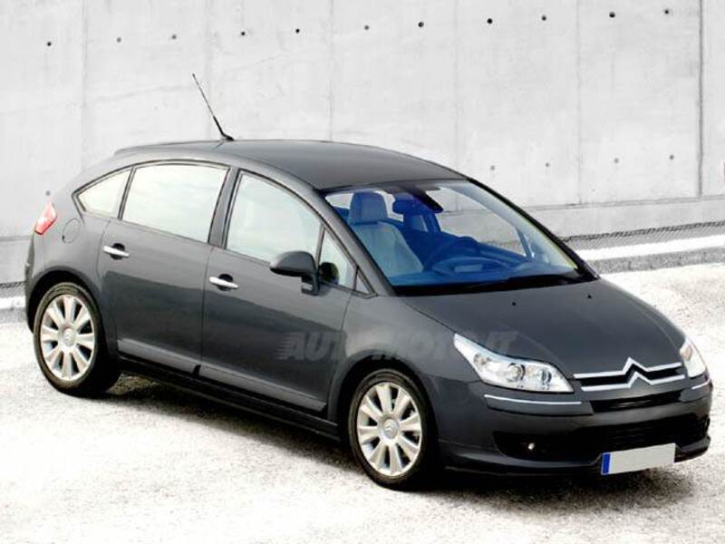 Citroen C4 1.6 HDi 110CV Elegance