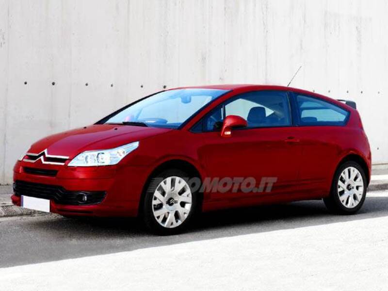 Citroen C4 Coupé 1.4 Classique