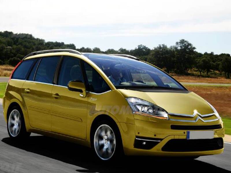 Citroen C4 Gran Picasso 1.8 Ideal Eco Energy M