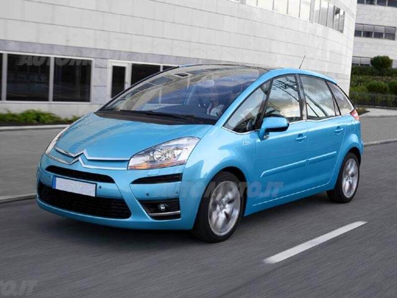 Citroen C4 Picasso 1.6 HDi 110 FAP Classique 